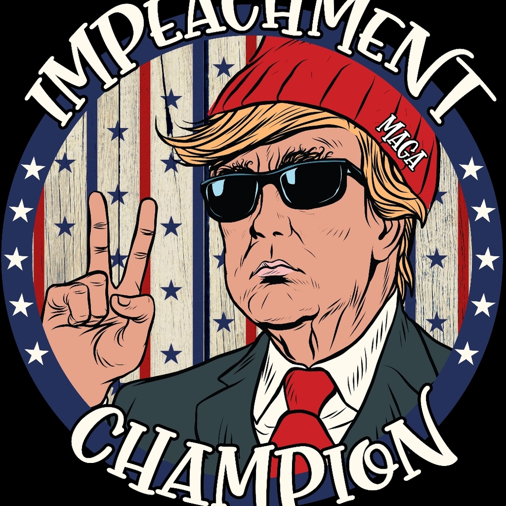 Tee with this print